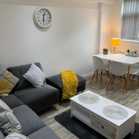 Parton Residence Liverpool Exterior foto